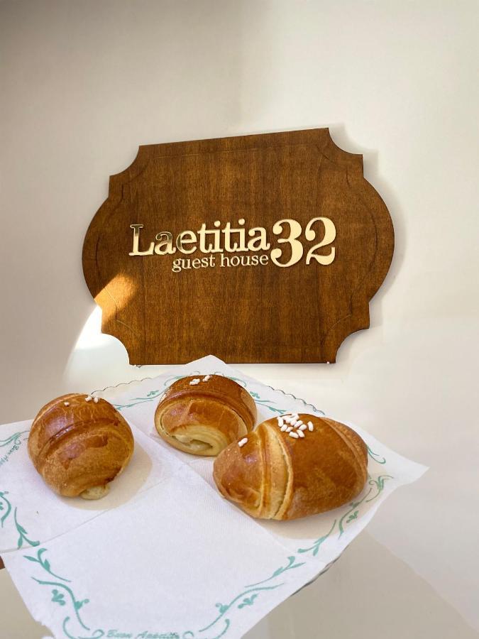 Laetitia Guest House32 Aversa Exteriör bild