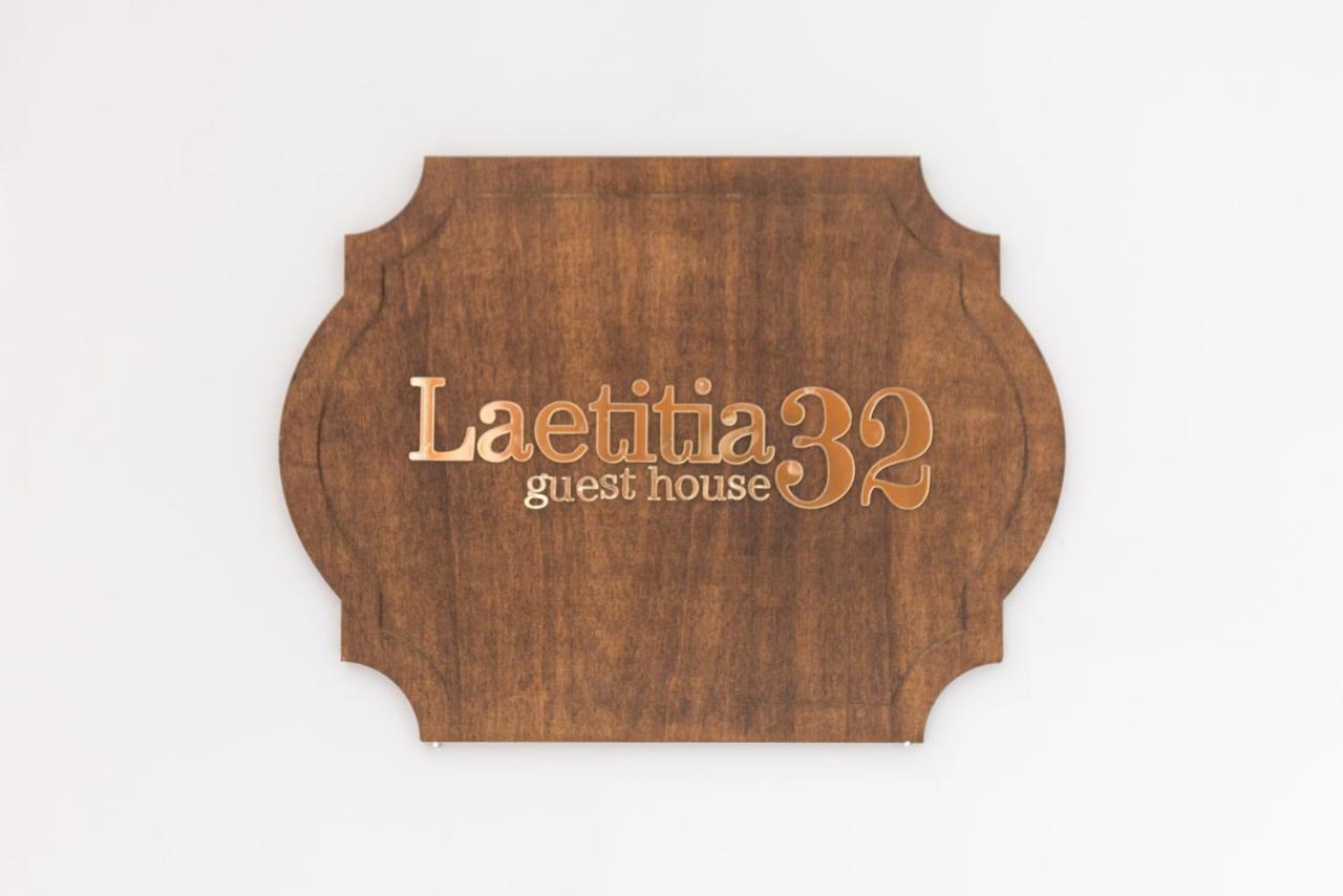 Laetitia Guest House32 Aversa Exteriör bild
