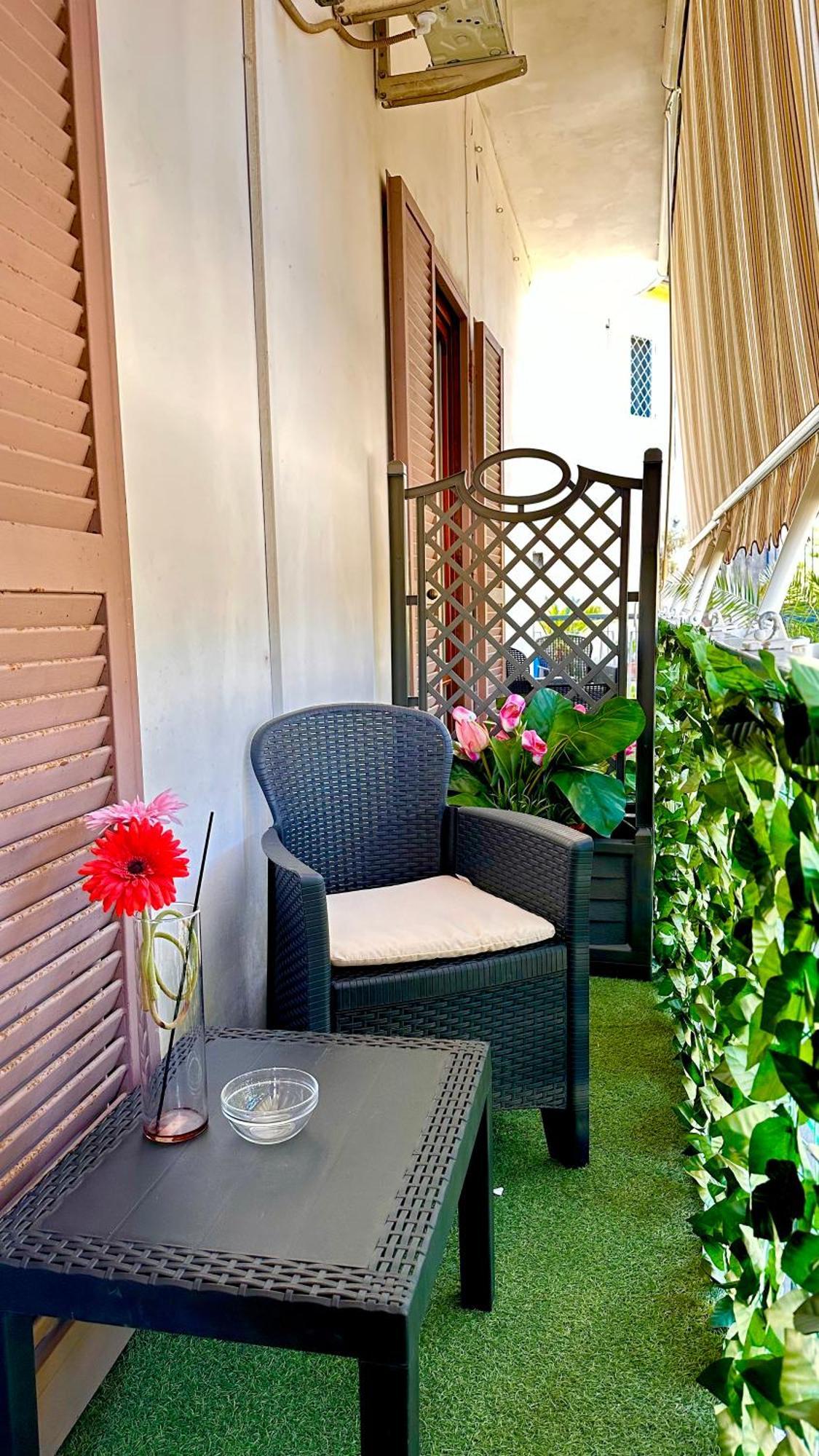 Laetitia Guest House32 Aversa Exteriör bild