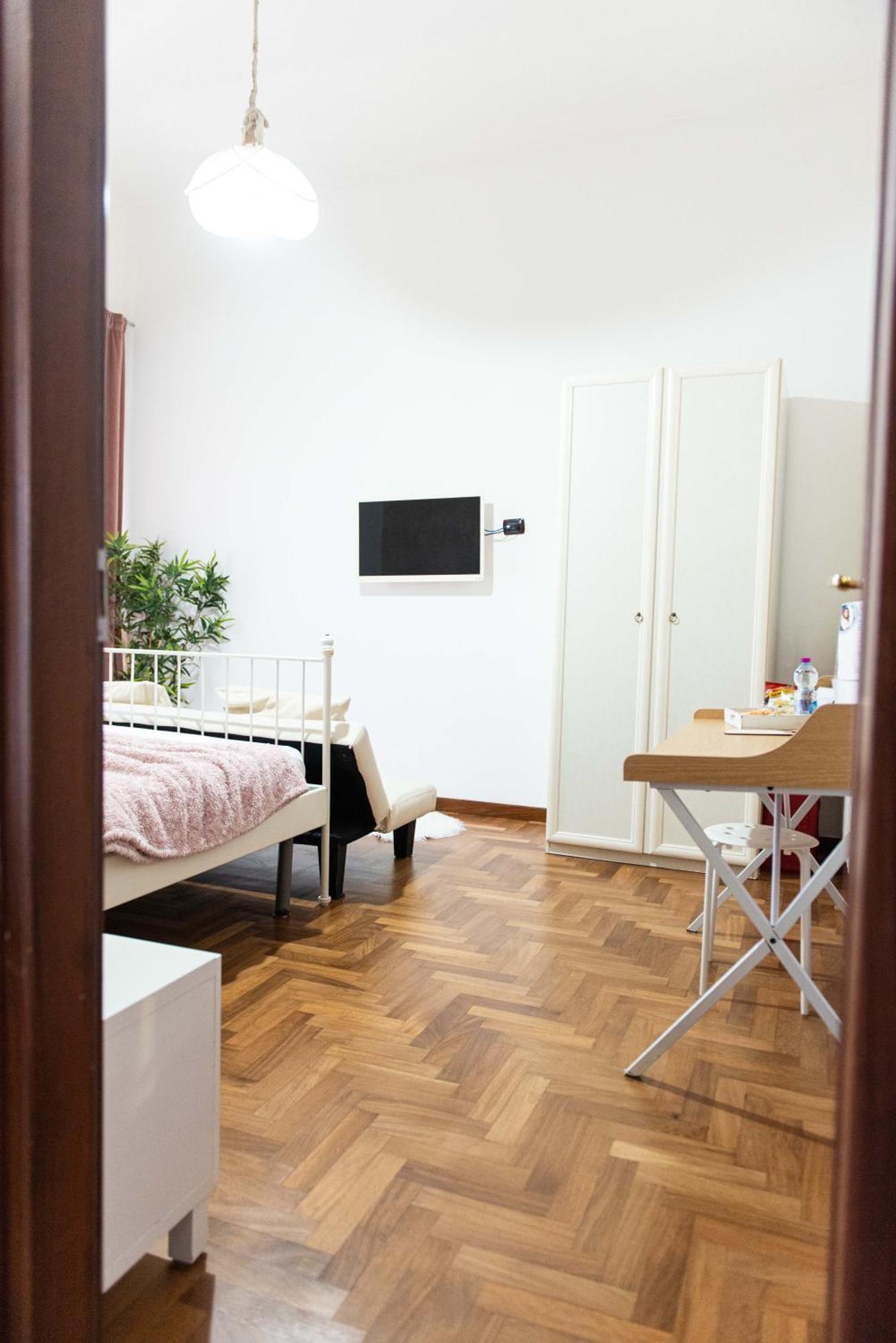 Laetitia Guest House32 Aversa Exteriör bild